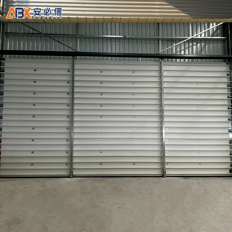 湖州高扬程提升门