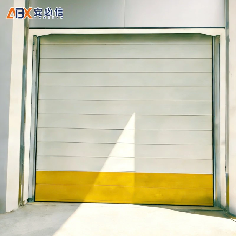 湖州垂直提升门